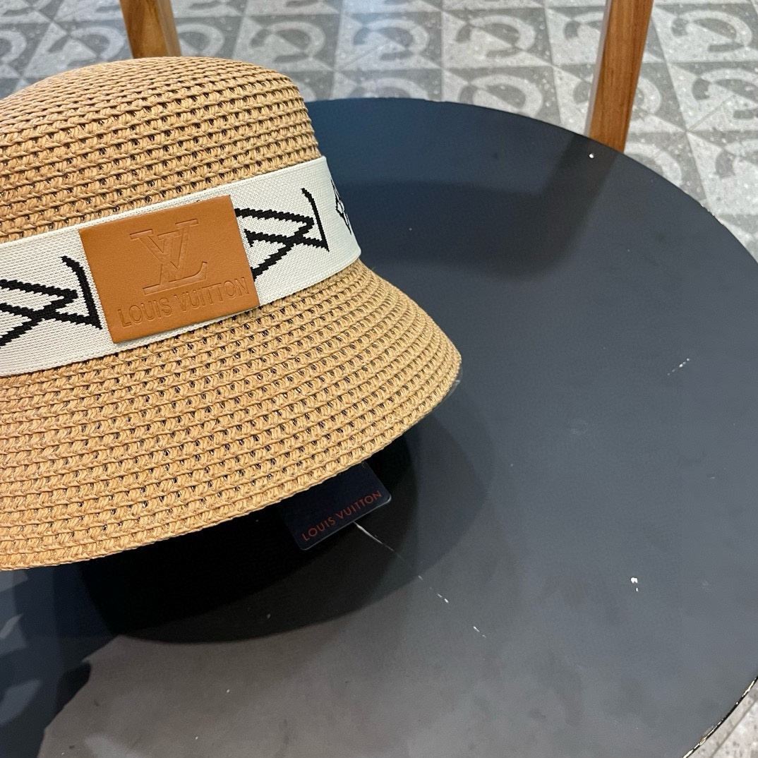 Louis Vuitton Caps